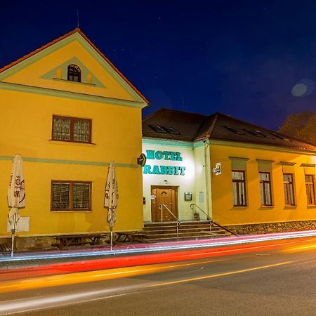 Hotel Rabbit Trhovy Stepanov Ngoại thất bức ảnh
