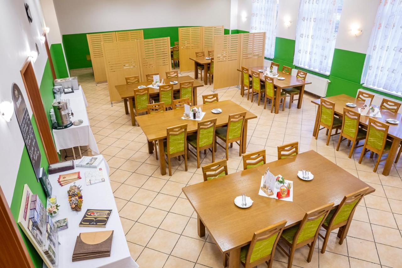 Hotel Rabbit Trhovy Stepanov Ngoại thất bức ảnh