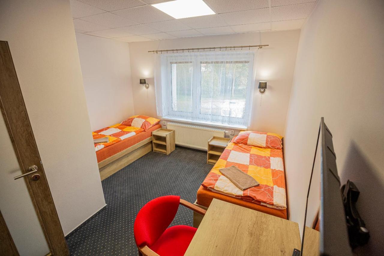 Hotel Rabbit Trhovy Stepanov Ngoại thất bức ảnh
