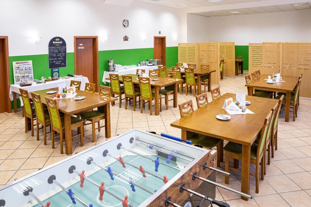 Hotel Rabbit Trhovy Stepanov Ngoại thất bức ảnh