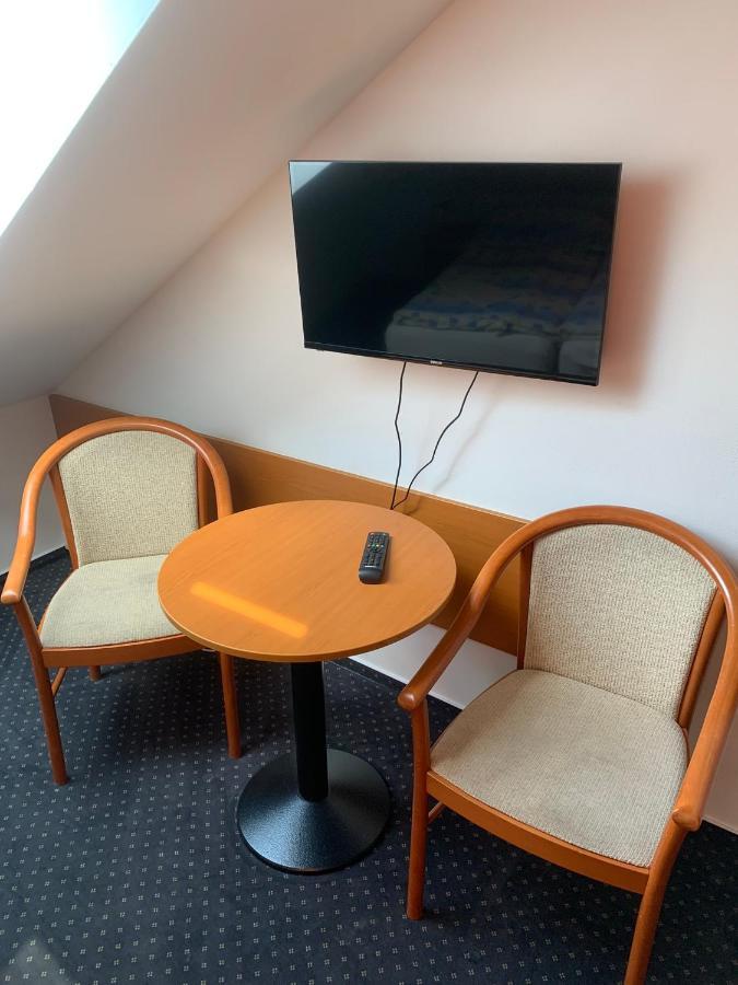 Hotel Rabbit Trhovy Stepanov Ngoại thất bức ảnh