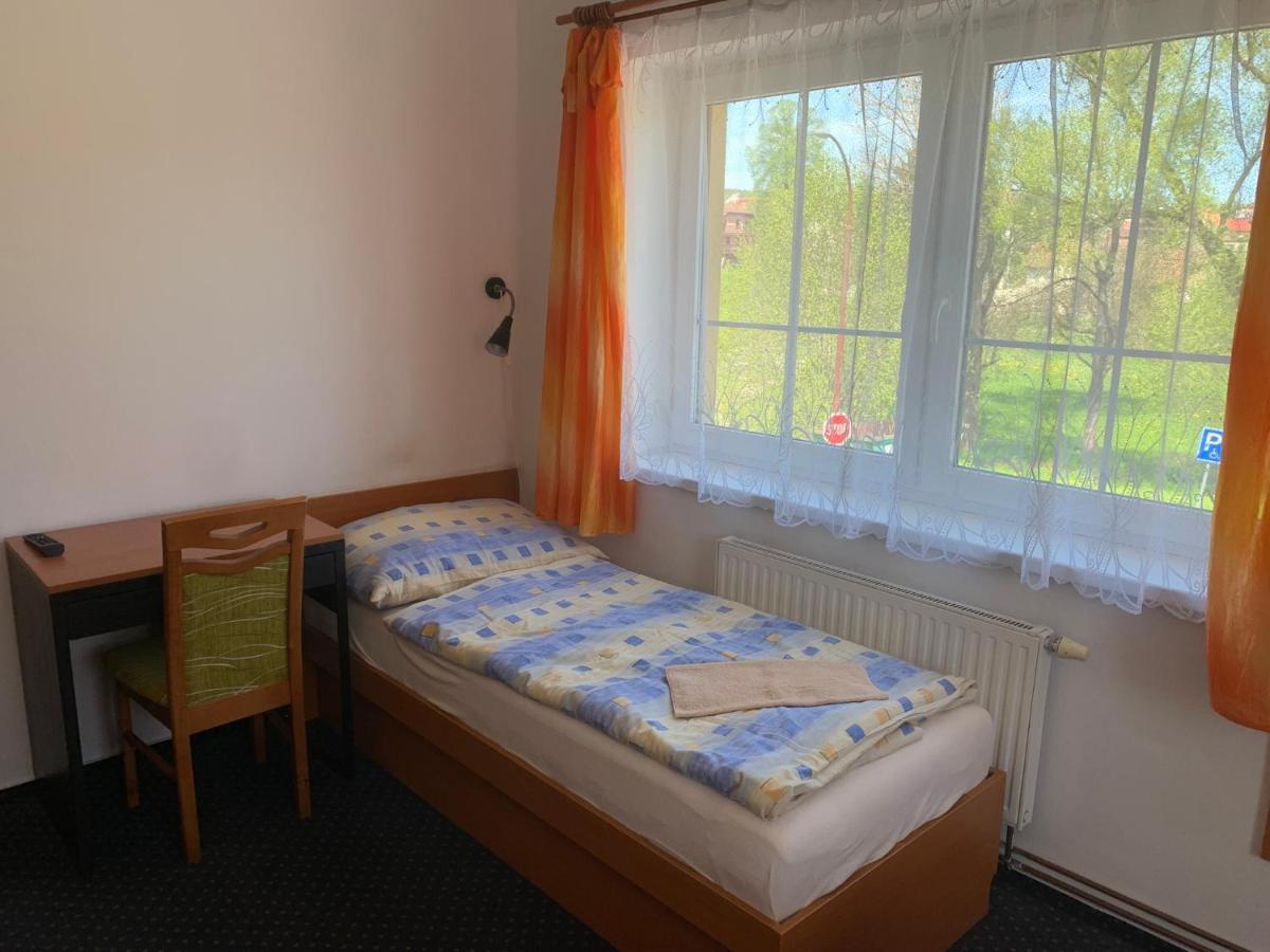 Hotel Rabbit Trhovy Stepanov Ngoại thất bức ảnh