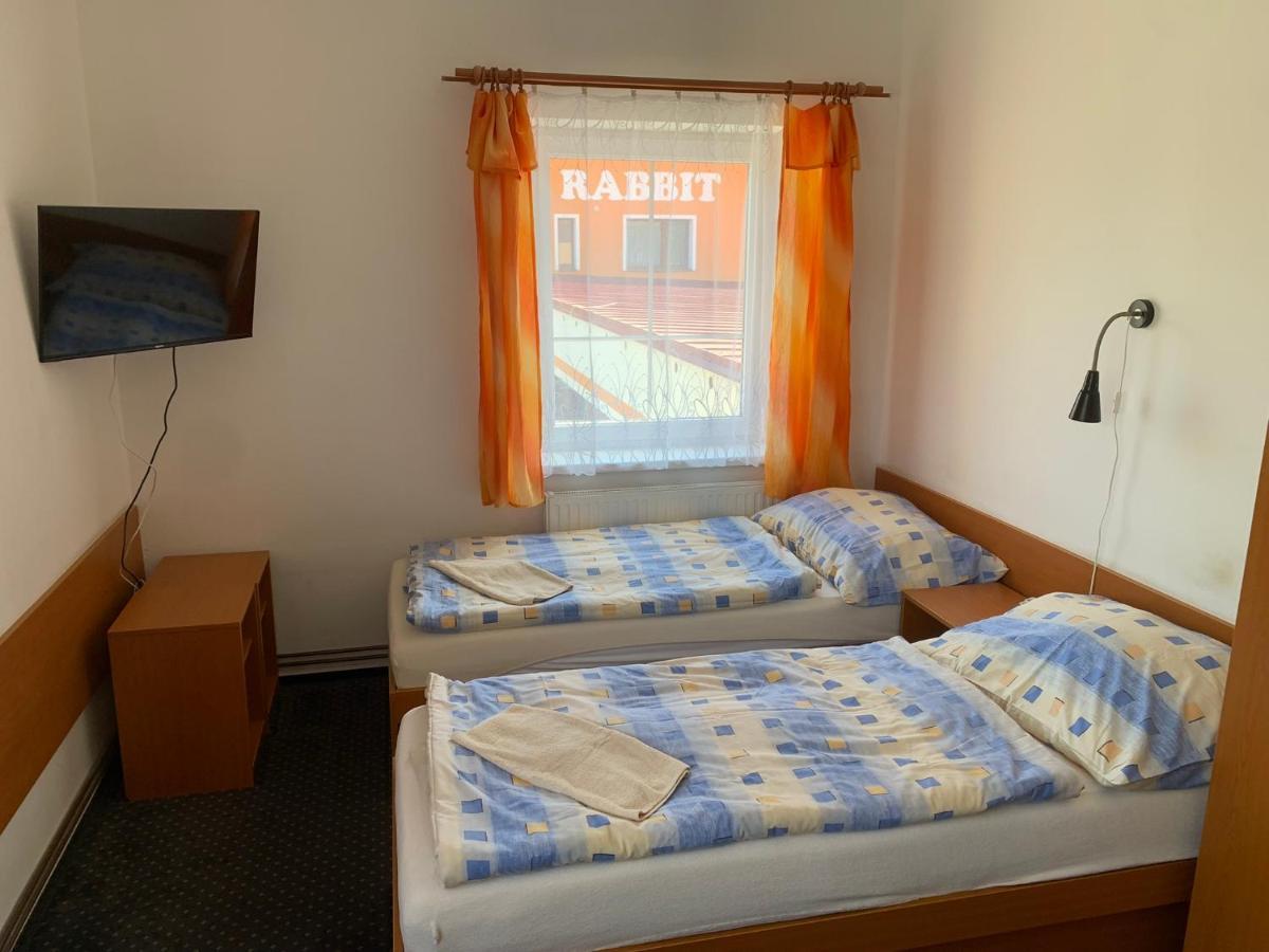 Hotel Rabbit Trhovy Stepanov Ngoại thất bức ảnh