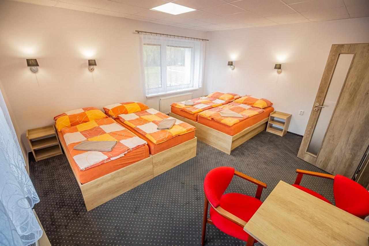 Hotel Rabbit Trhovy Stepanov Ngoại thất bức ảnh